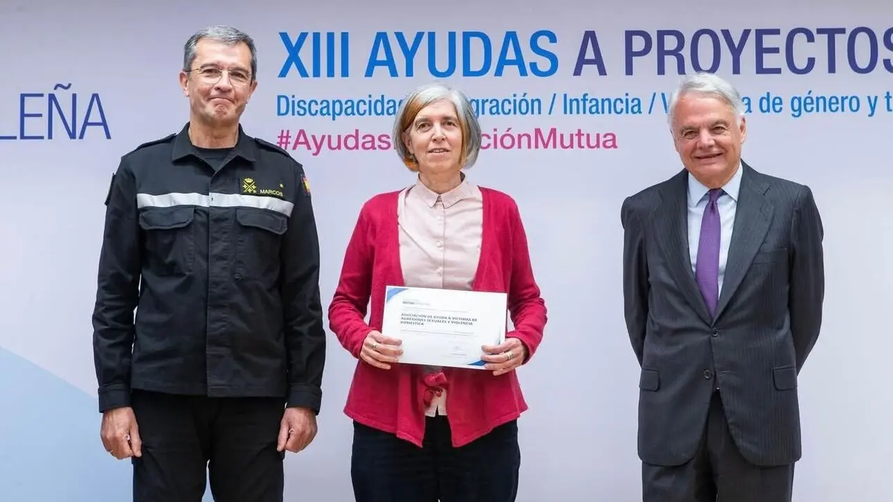 Adavas León desarrollará este año un proyecto de orientación laboral para mujeres gracias a la ayuda de la Fundación Mutua Madrileña.