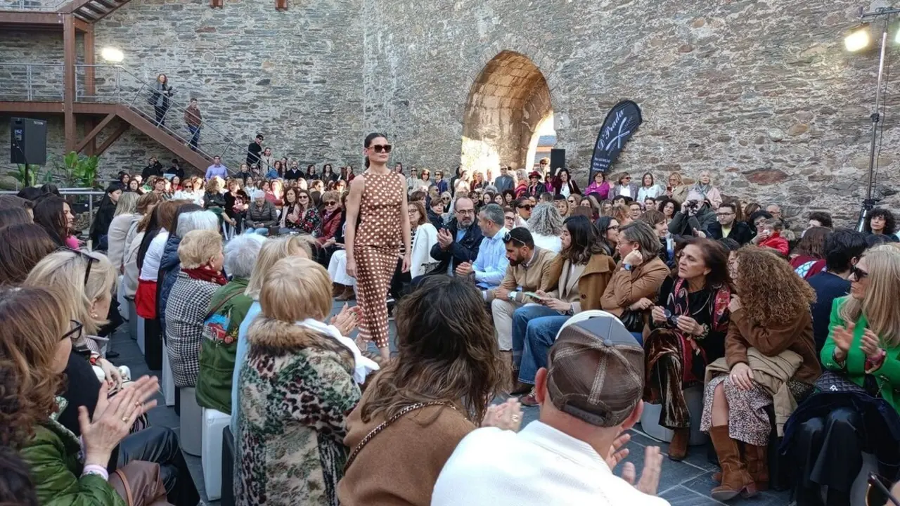 Valoración de la I Semana de la Moda Ponferrada.