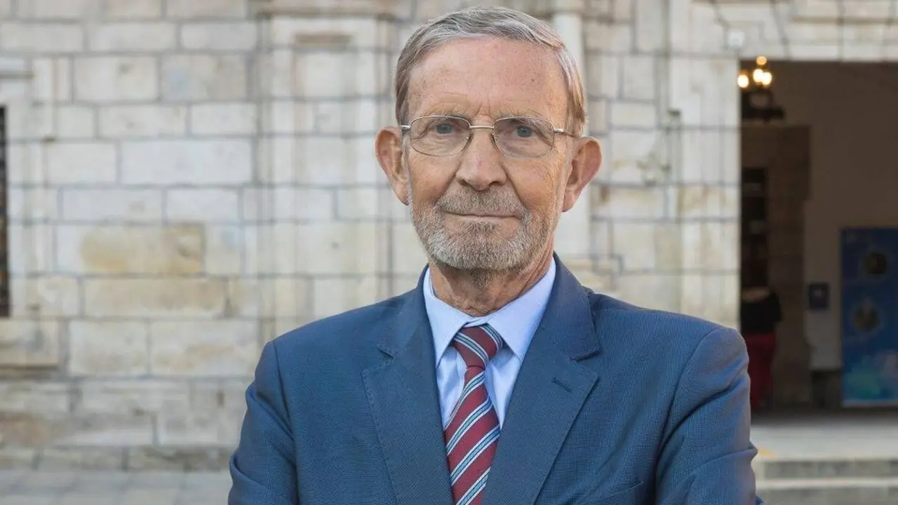 Tarsicio Carballo, fundador del Partido del Bierzo.