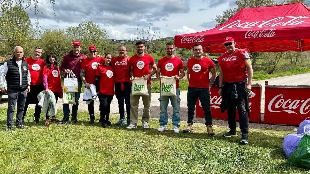 La Ponferradina participa en Mares Circulares.
