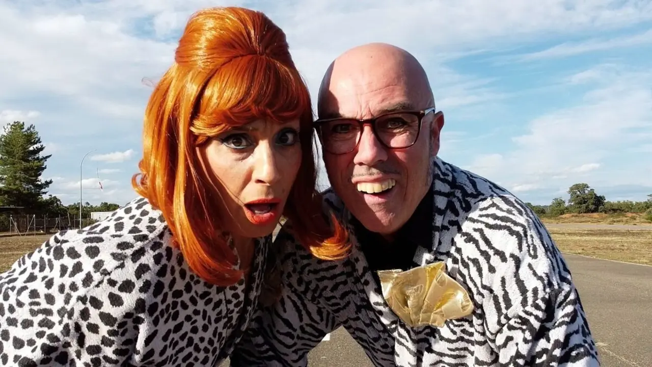 El humor de 'Chala2' llega al Auditorio de León.