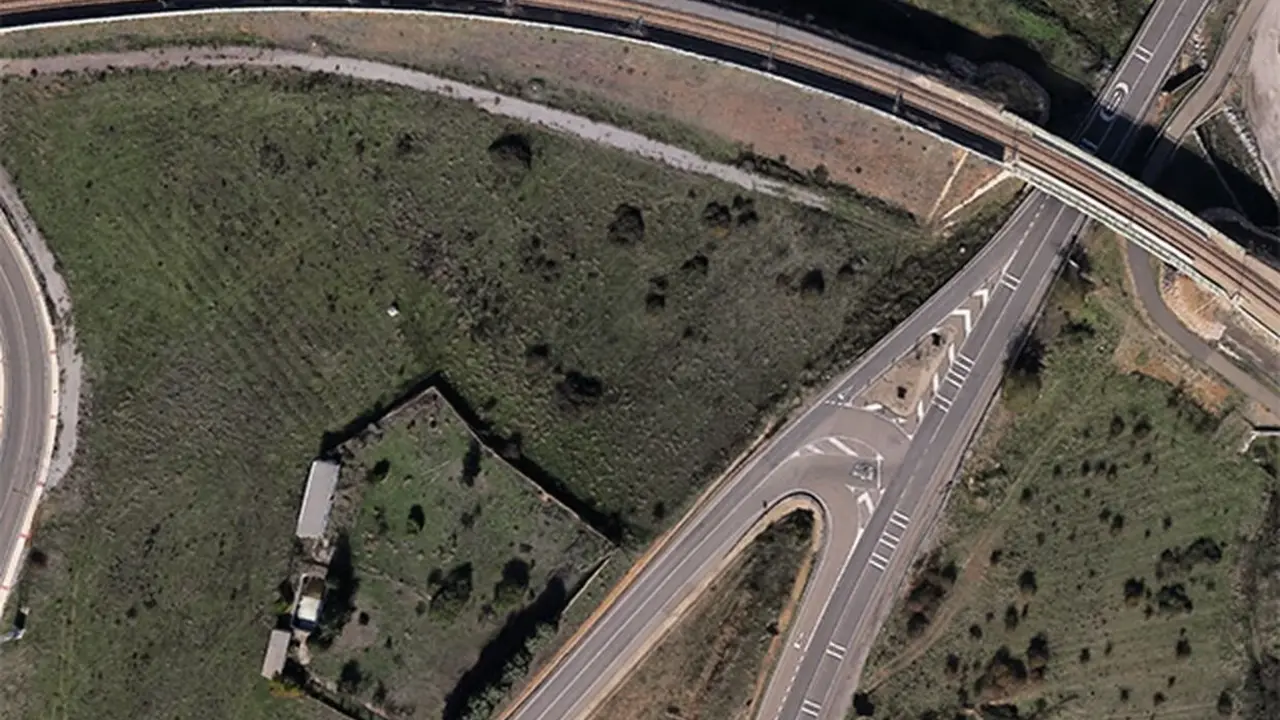 Restricciones de tráfico por obras en la intersección de las carreteras N-630 y CL-622.