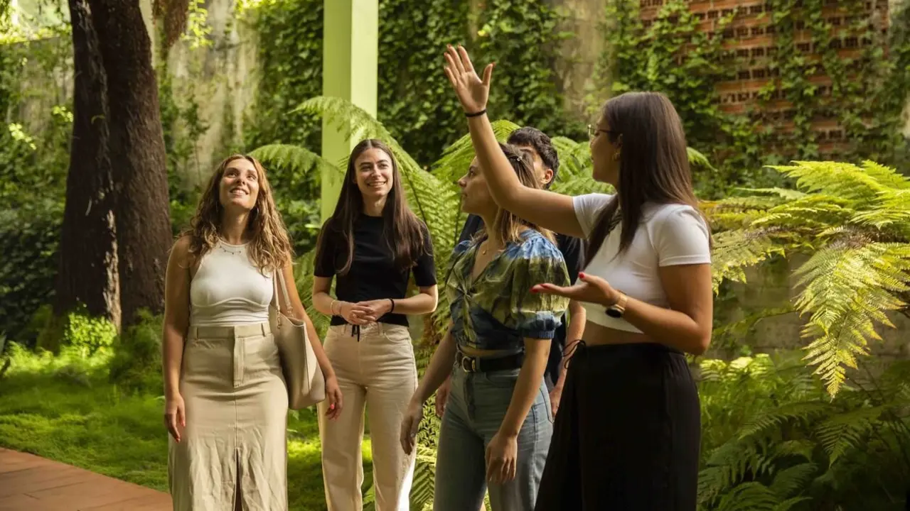 Miteco culmina en La Térmica Cultural las sesiones de visibilización de las mujeres en el ámbito de la energía y medioambiente.