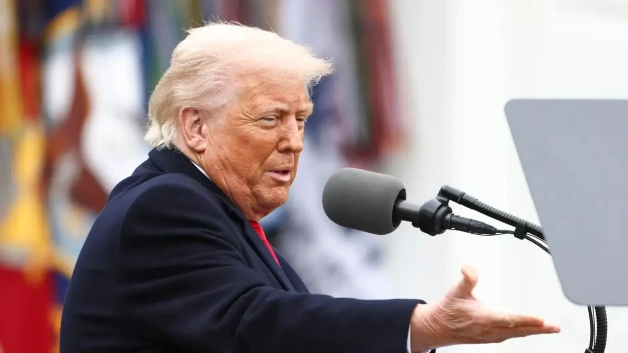 Donald Trump.