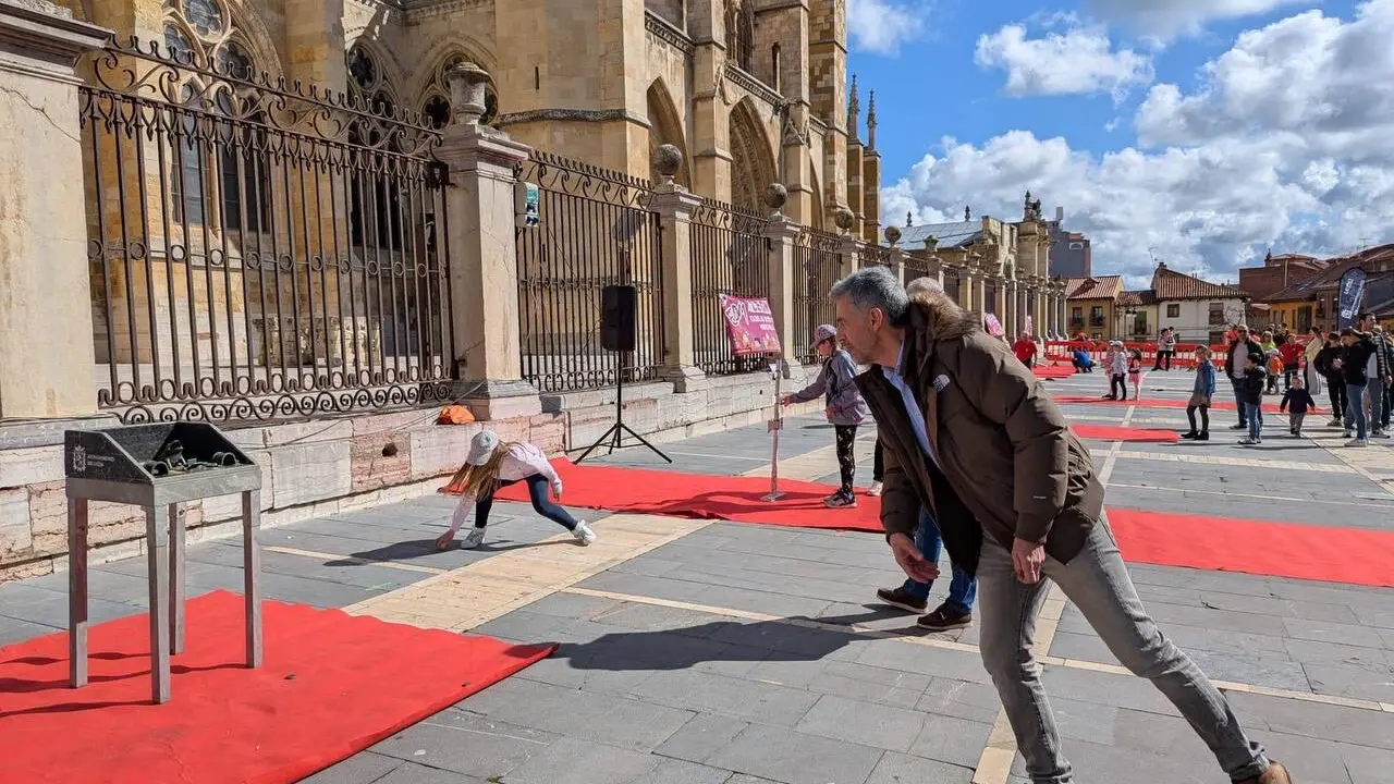 Los juegos tradicionales toman la plaza de Regla este domingo en el Tour del Talento.