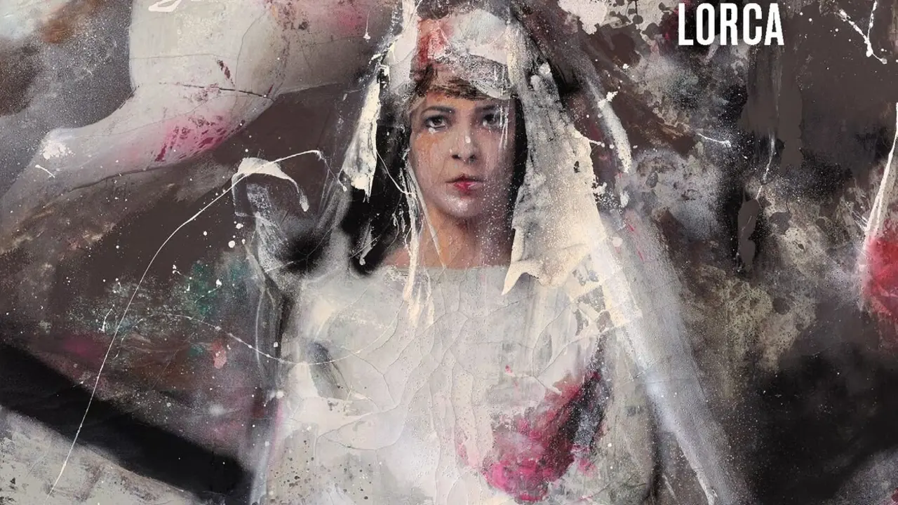 Cartel de la obra 'Bodas de sangre'