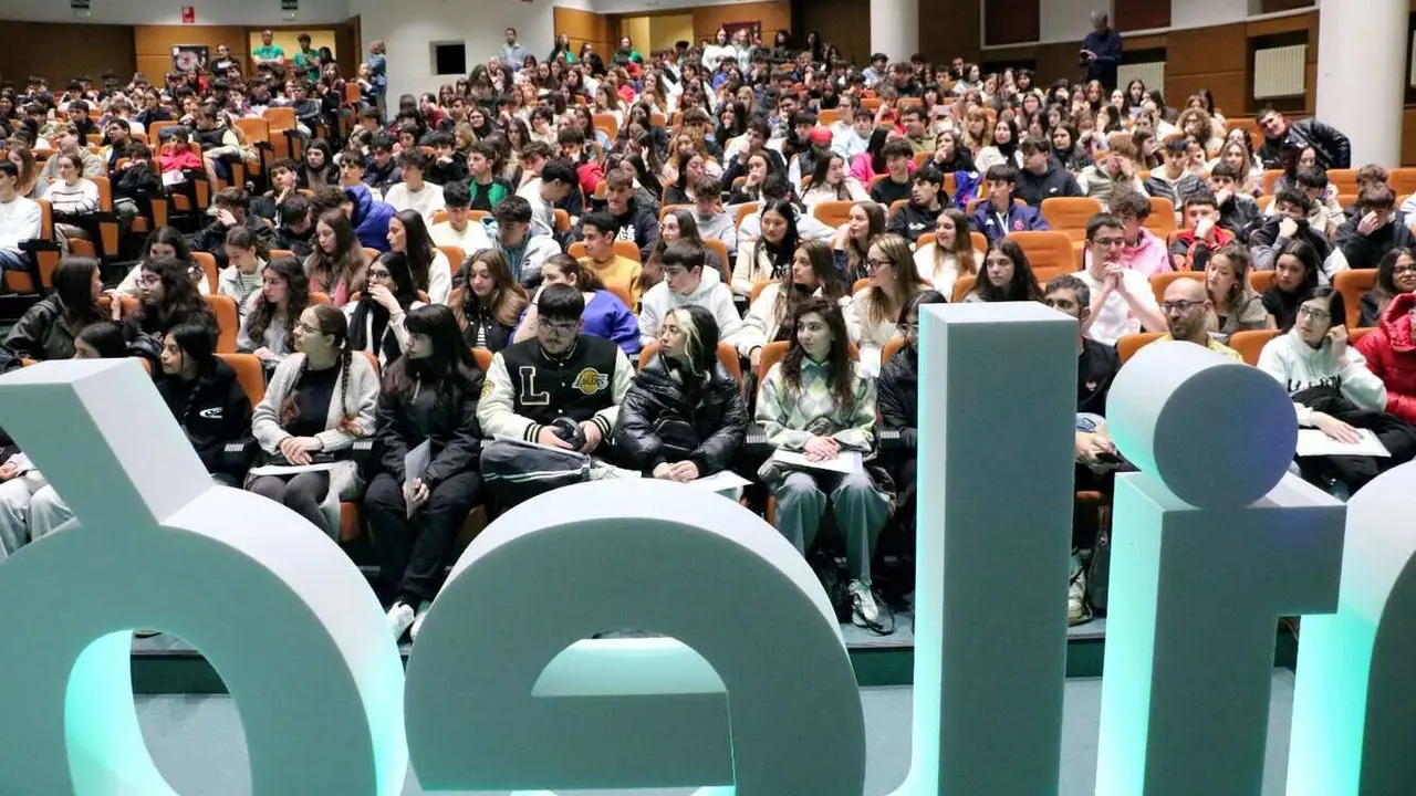 La Universidad de León abre sus puertas a los futuros universitarios y ofrece una inmersión real en la vida del campus.