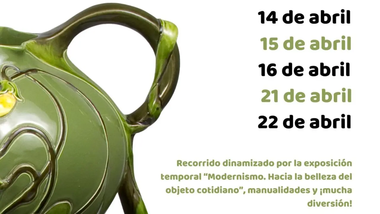 "Talleres de Semana Santa Botines