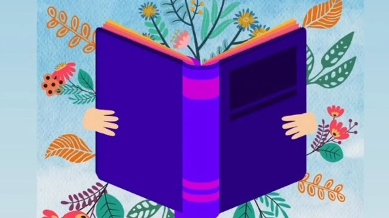 Foto promocional de la Feria del libro de Ponferrada 2025.