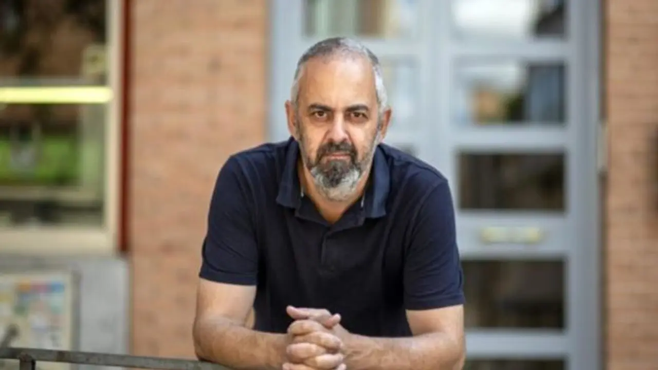 Emilio Silva, presidente de la Asociación para la Recuperación de la Memoria Histórica (ARMH).