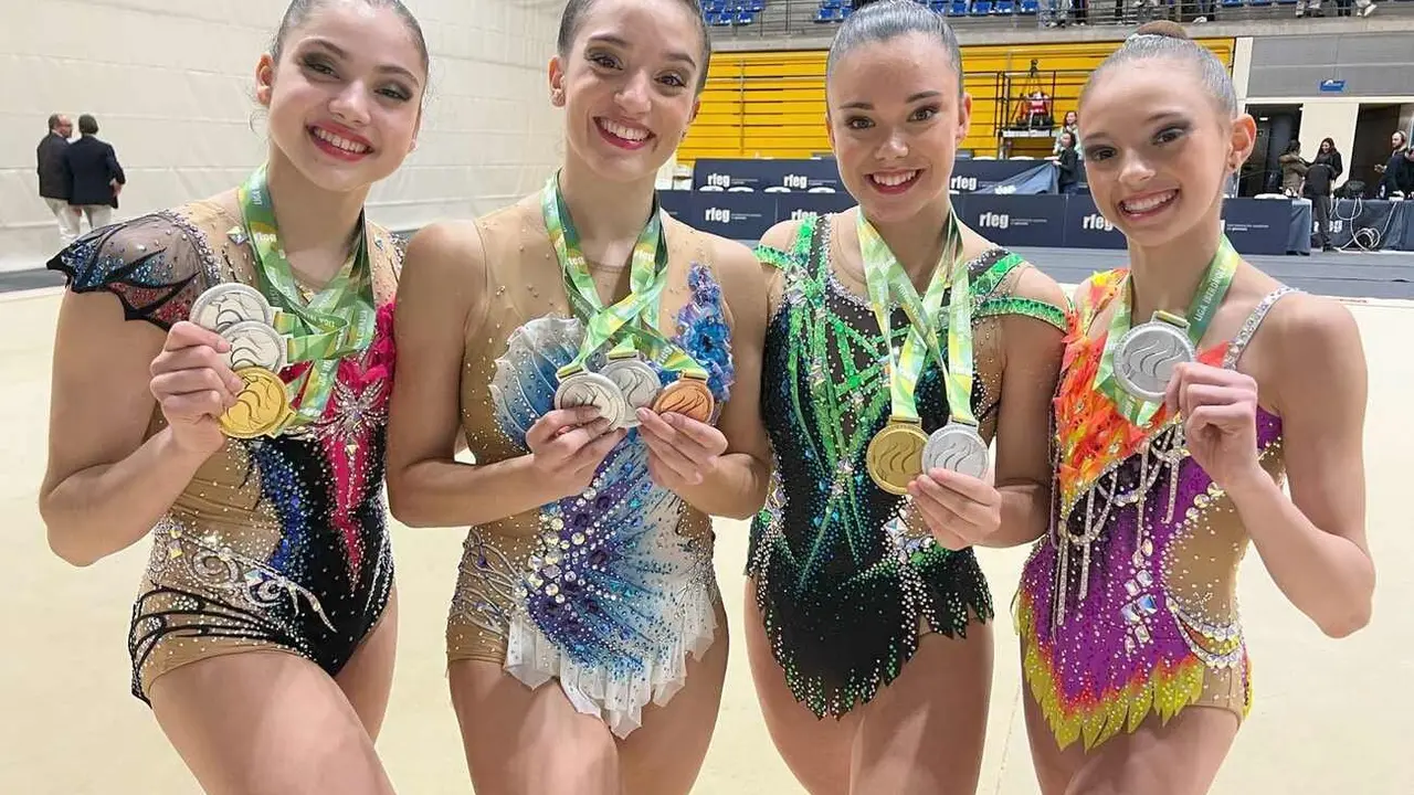 El Club Ritmo llega al primera puesto tras la descalificación de uno de sus rivales.