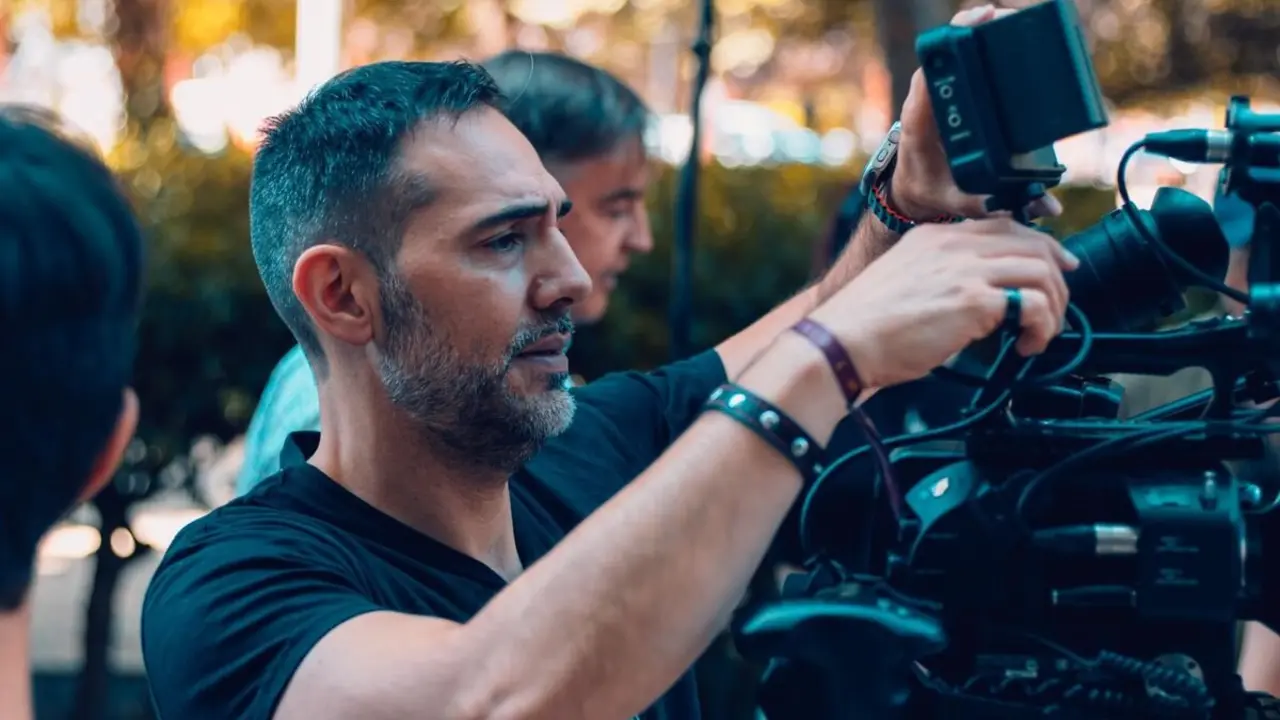 Ricardo Fernández, una vida tras las cámaras.