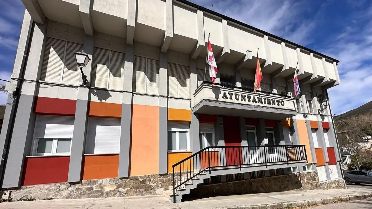 Ayuntamiento de Vega de Valcarce.