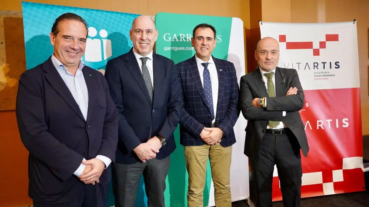 La industria alimentaria de Castilla y León eleva su cifra de negocio hasta los 16.280 millones.