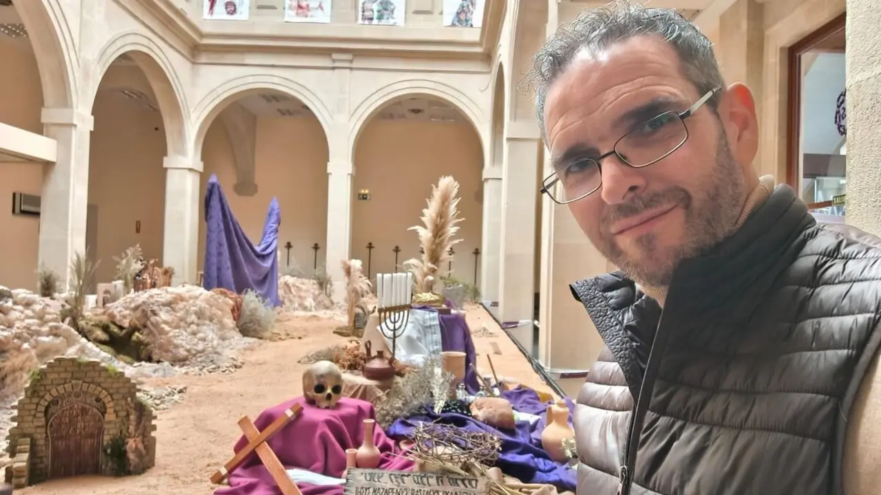 Pedro Jesús Mora, apasionado de la cultura, el teatro y su villa, Mansilla de las Mulas.