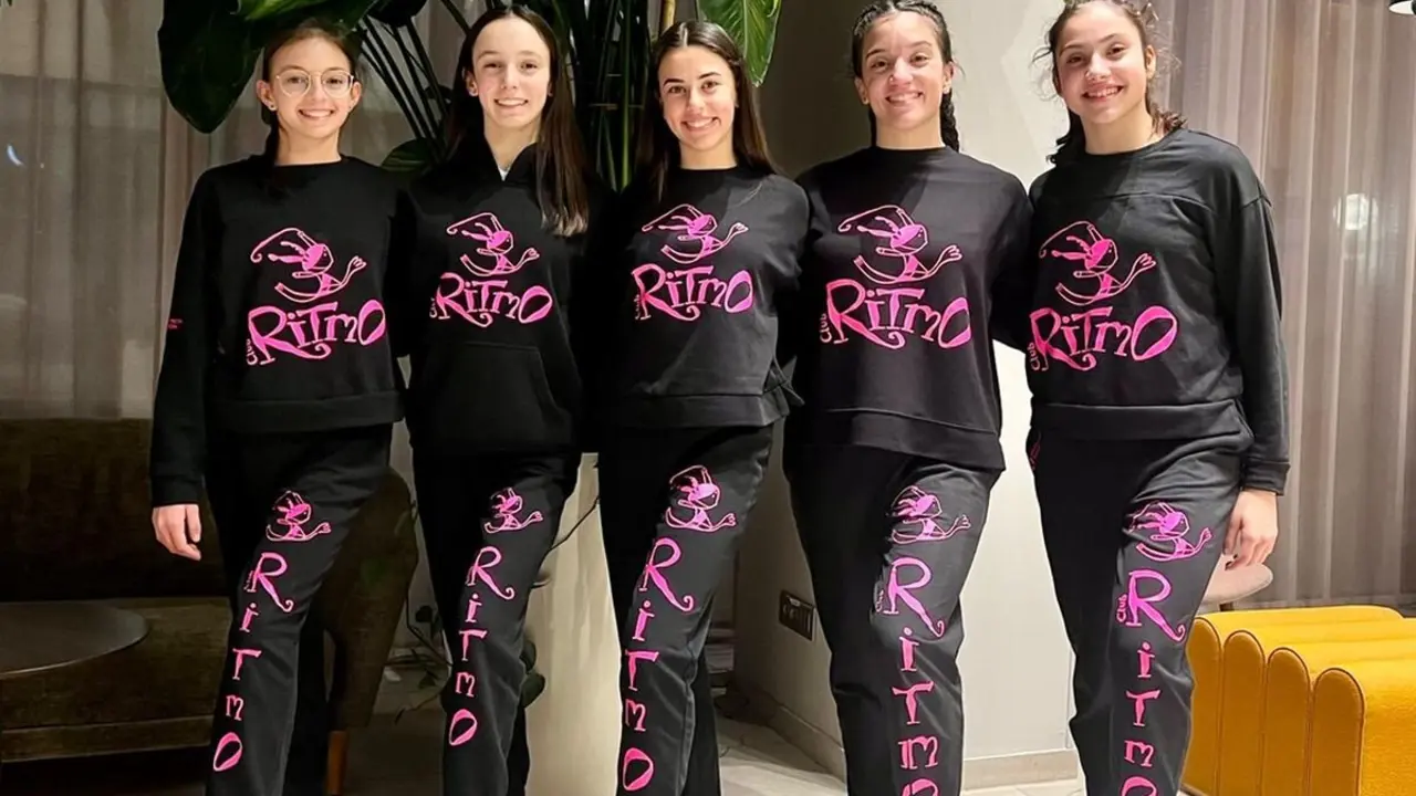 El Club Ritmo lleva el nombre de León a Eslovenia.