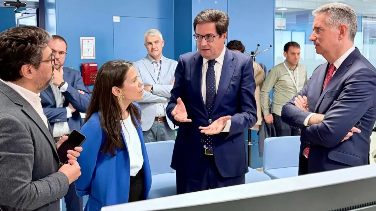 León lidera las inversiones de Transformación Digital en Castilla y León.