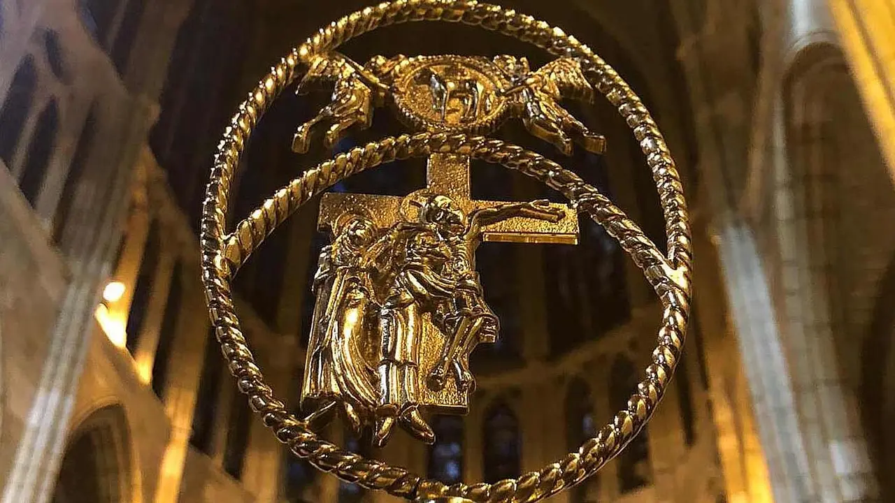 Intenso sábado en la Semana Santa de León.