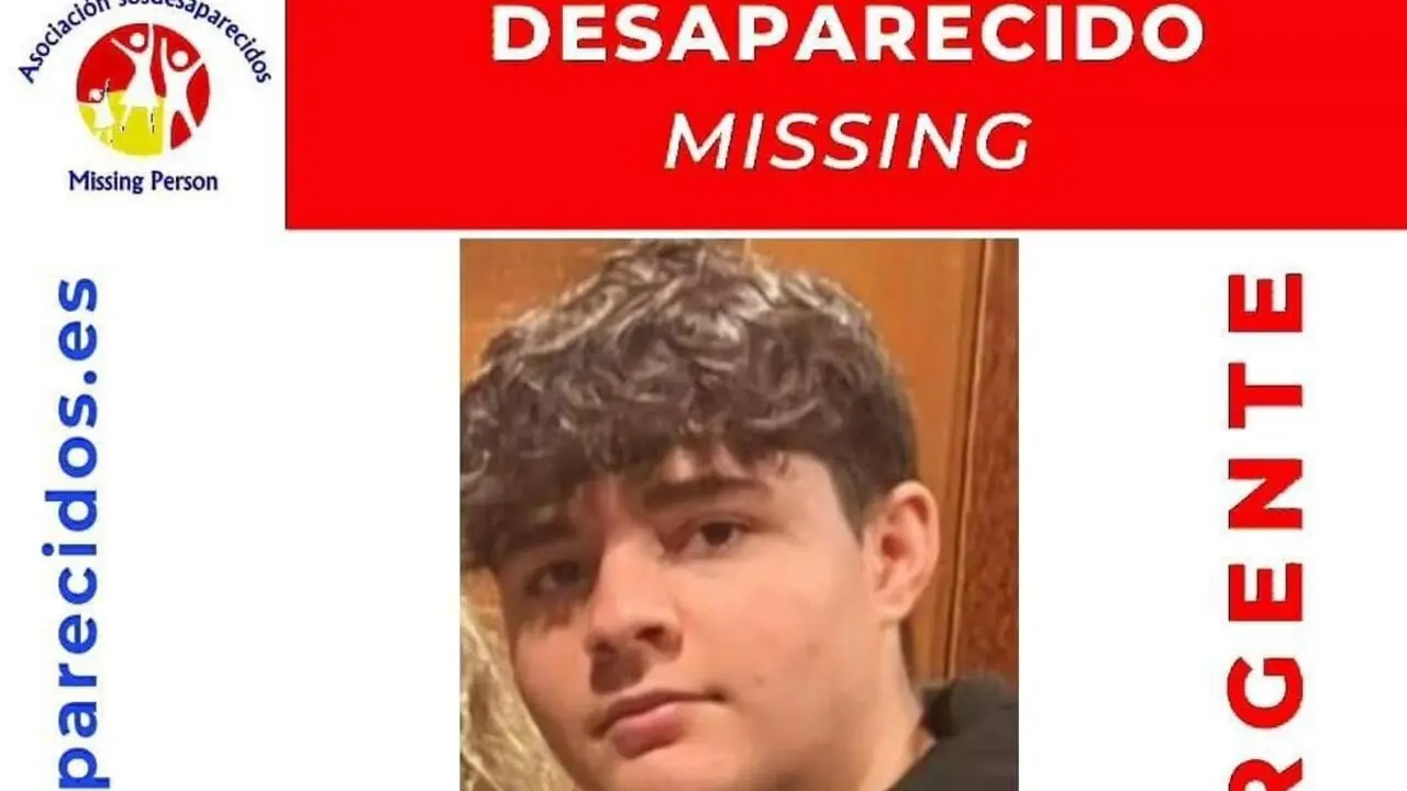 El menor de 16 años desaparecido este miércoles en León ha sido localizado en perfecto estado.