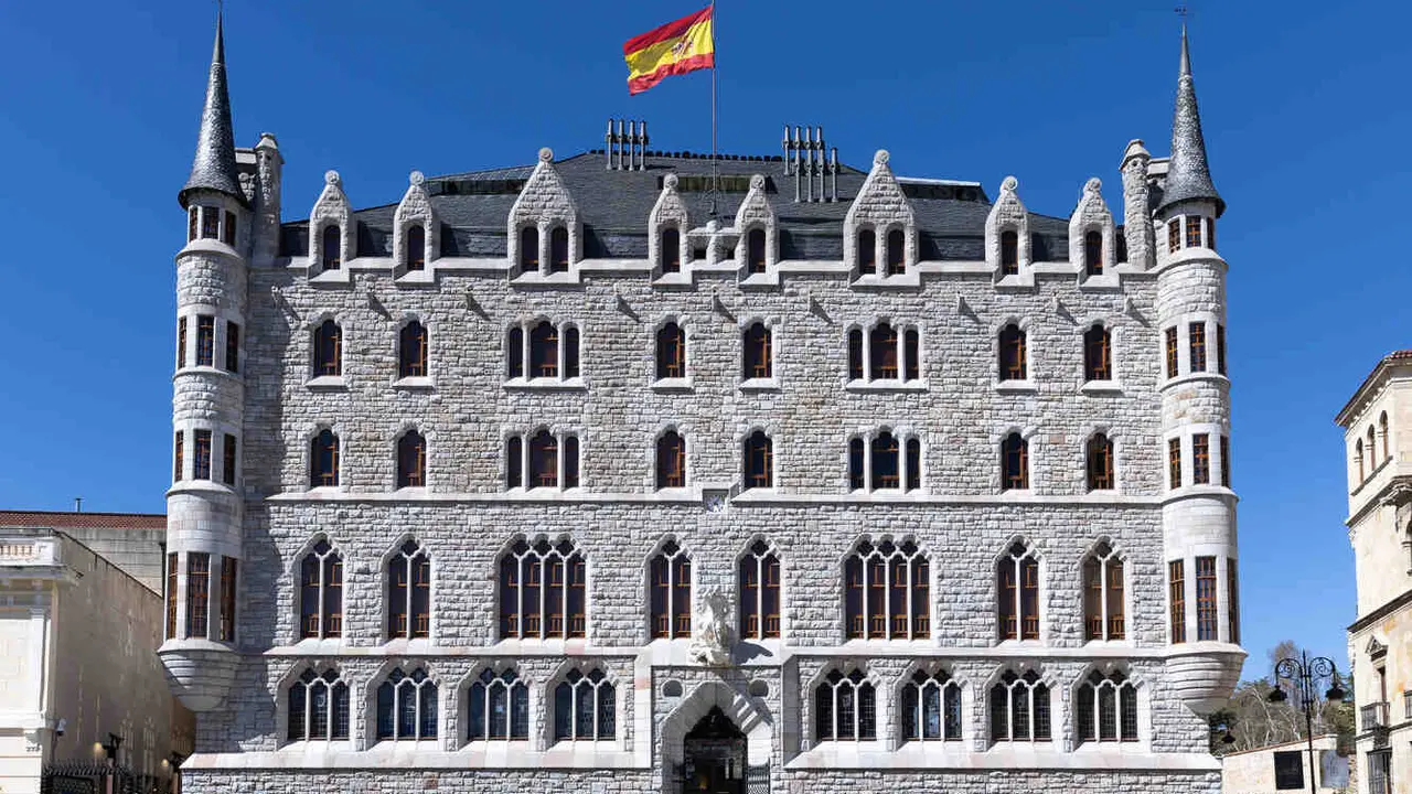 Museo Casa Botines Gaudí - León
