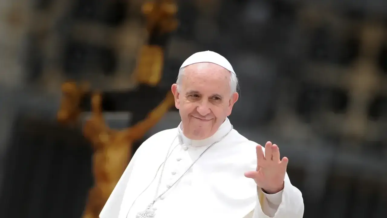 El Papa Francisco ha fallecido este lunes en el Hospital Gemelli de Roma a los 88 años de edad.