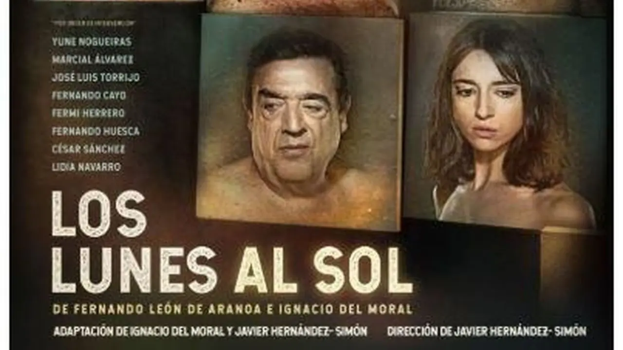 Cartel de 'los lunes al sol'.