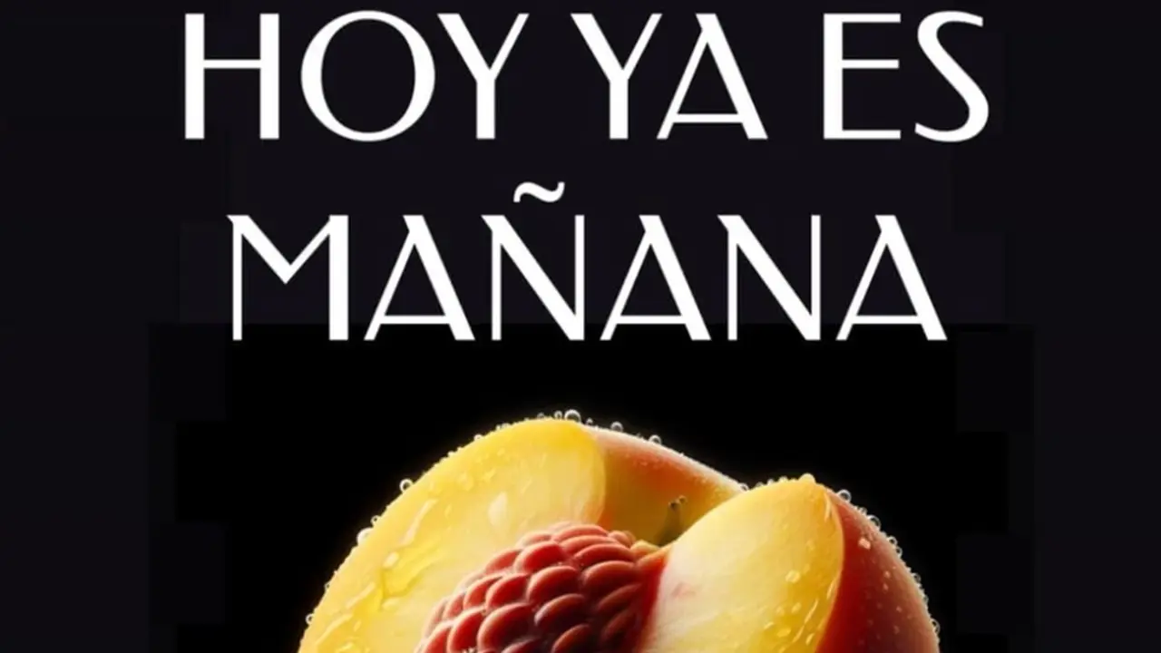 'Hoy ya es mañana', novela erótica de Maro Valnal.2