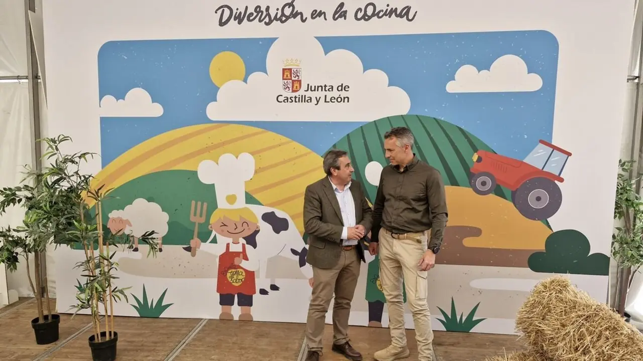 II Salón Internacional del Campo.