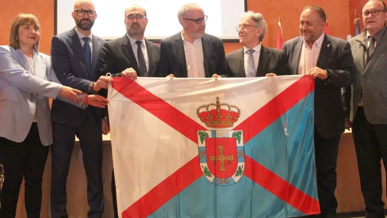 Jornada 'Presente y futuro del Consejo Comarcal del Bierzo'.