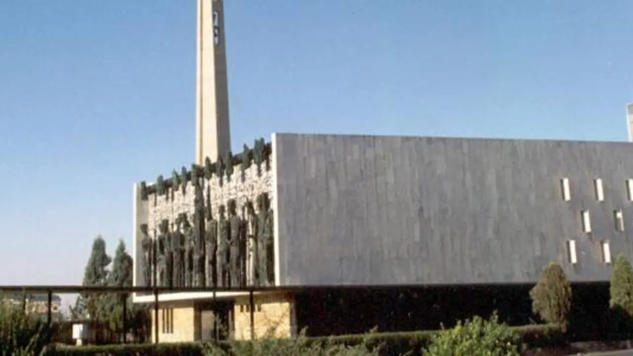 Basílica de la Virgen del Camino.