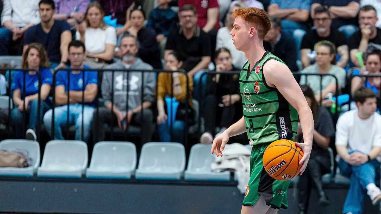Ponferrada tendrá que forzar la remontada en el Lydia Valentín.