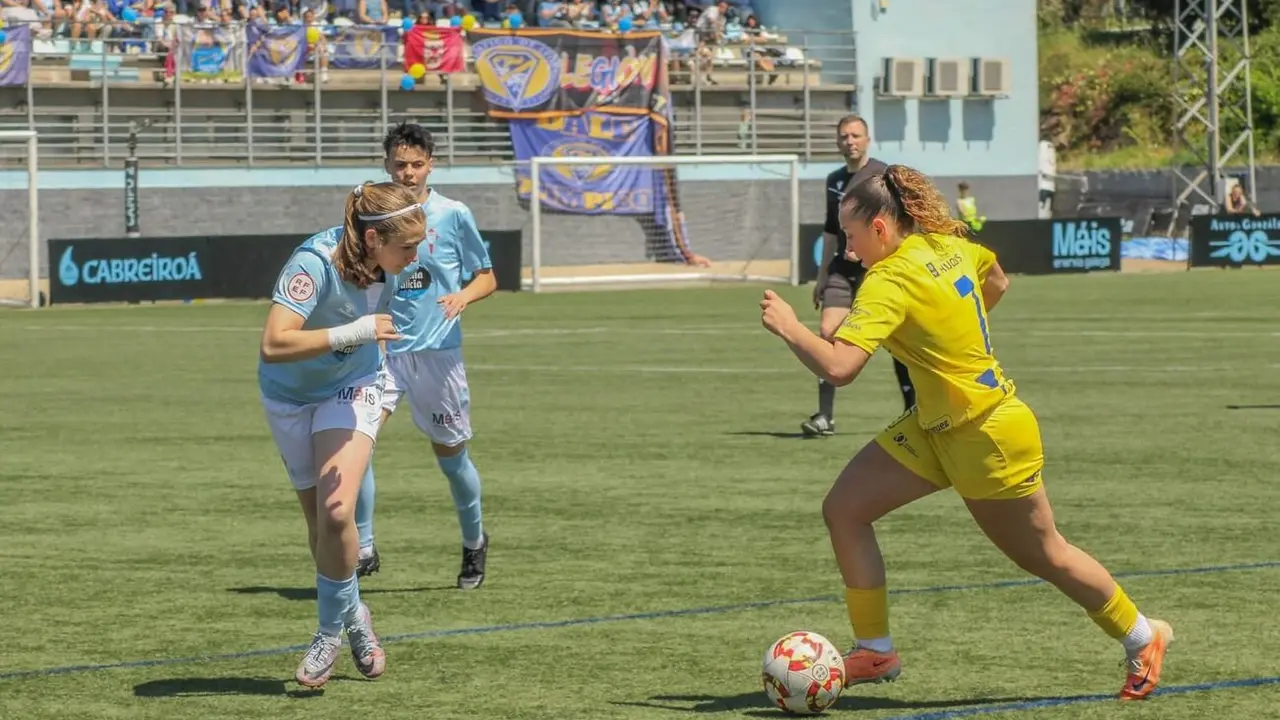 celta 2 f
