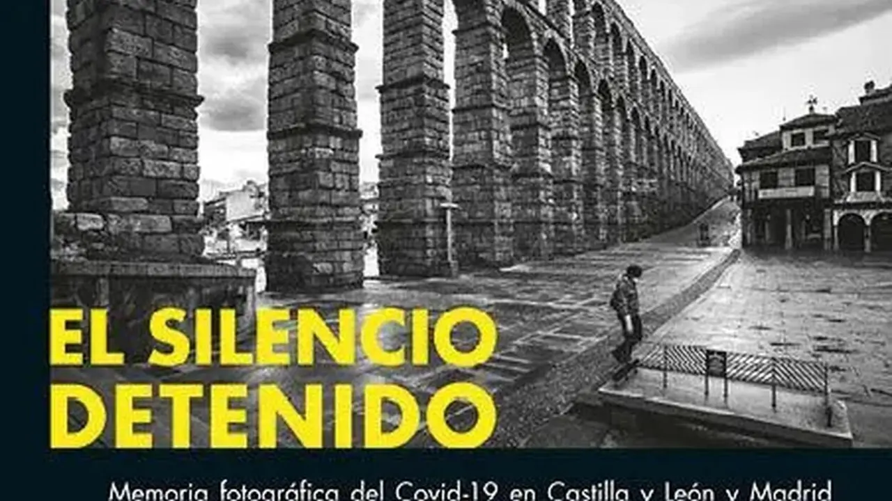 El silencio detenido