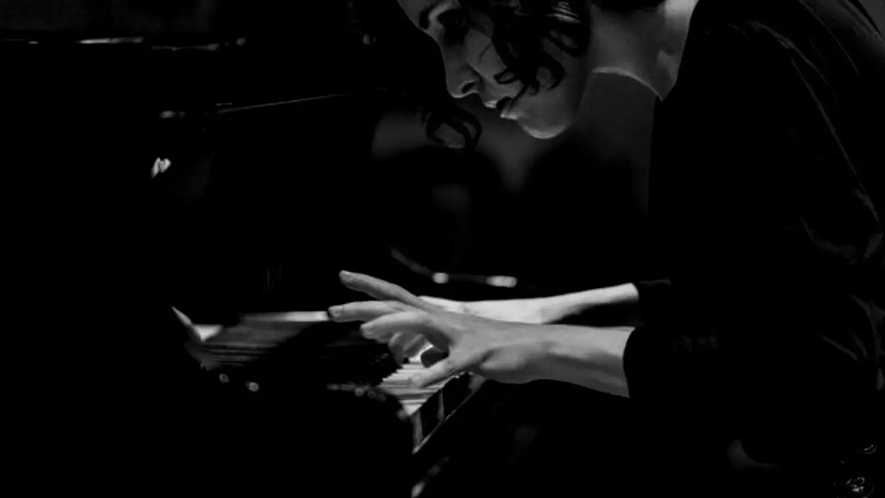 El recital pianístico de Maestros del mundo de Noemí Serrano.