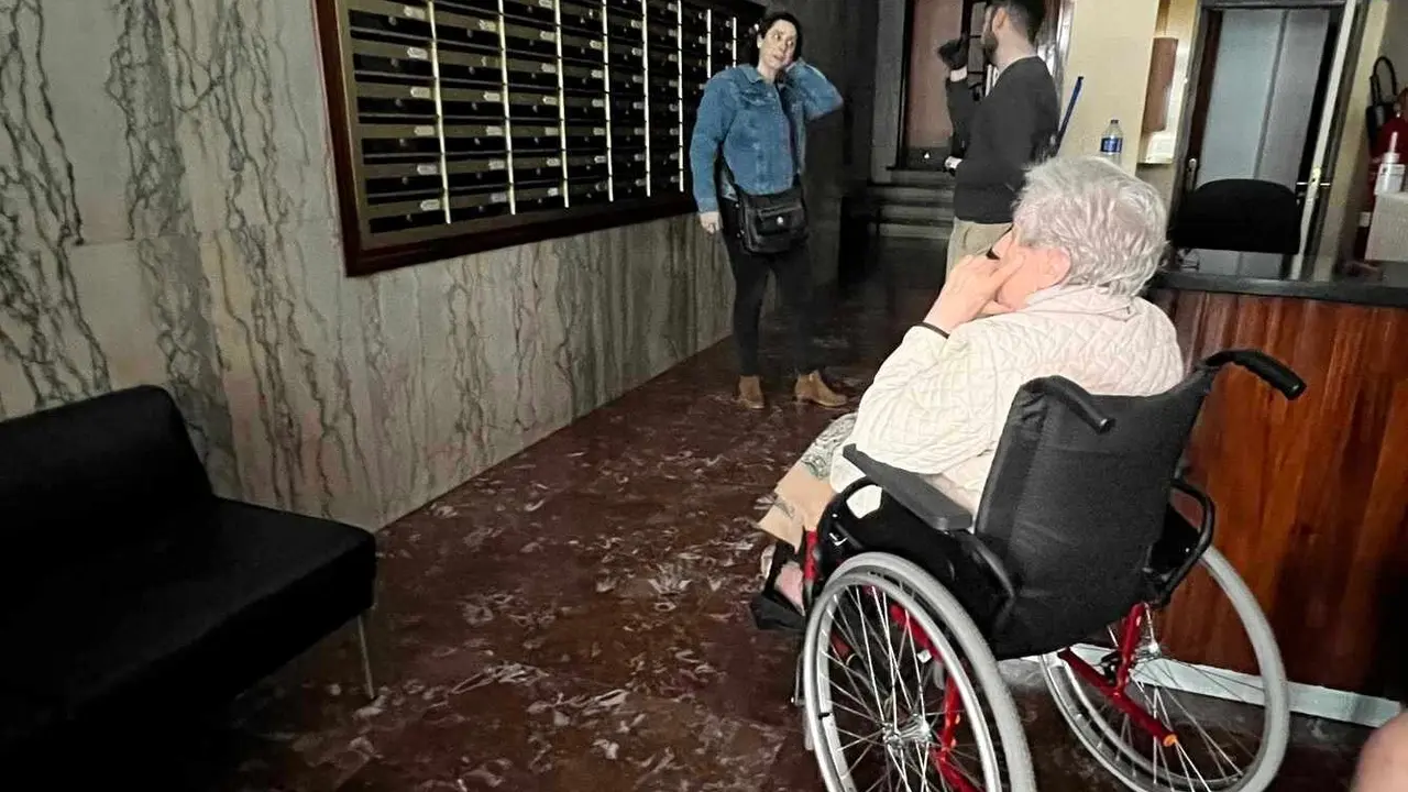 Apagón a nivel nacional en León