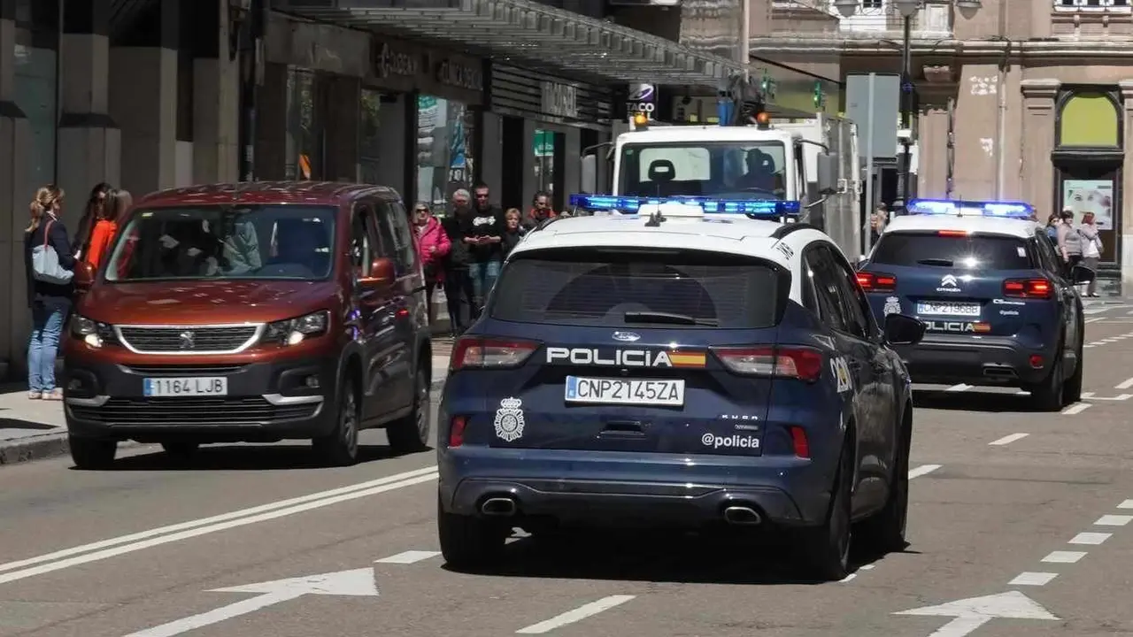 Apagón a nivel nacional en León