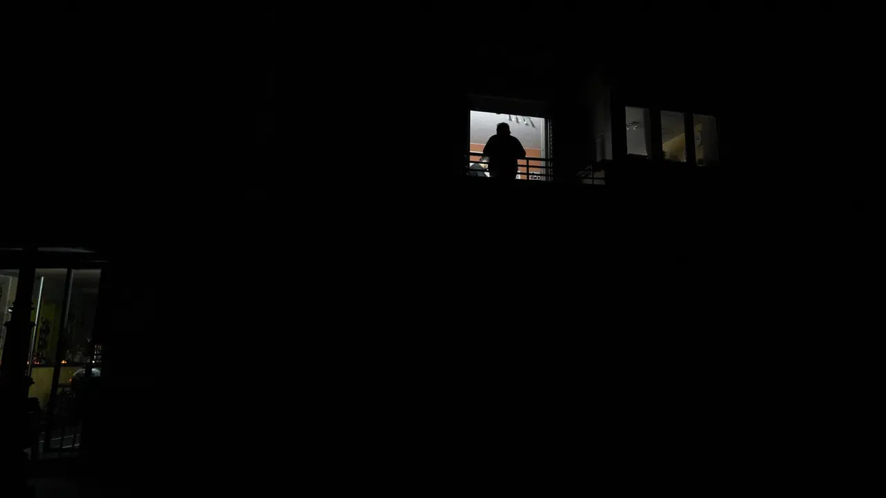 El corte de luz ha provocado importantes pérdidas en el sector empresarial.
