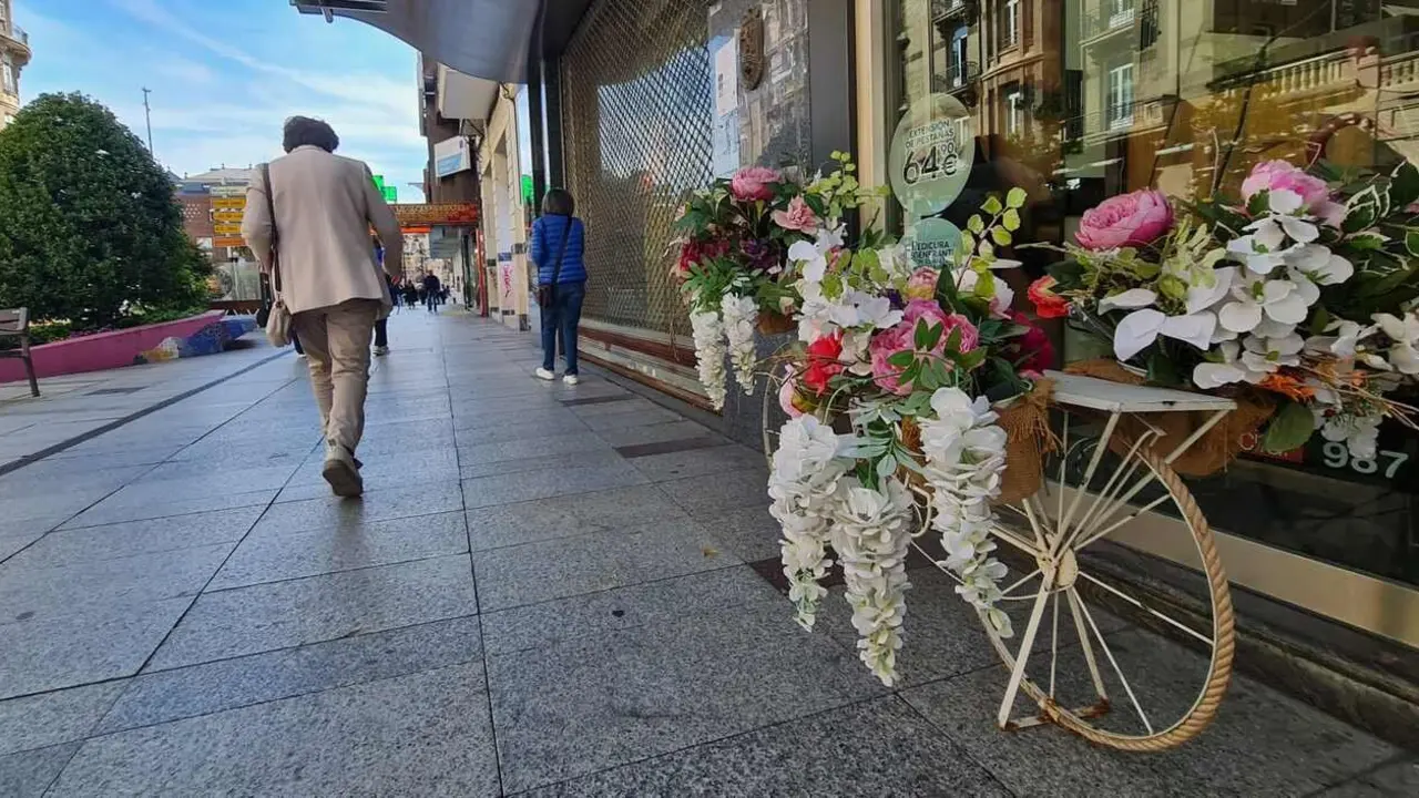 La Junta convoca ayudas para el pequeño comercio.