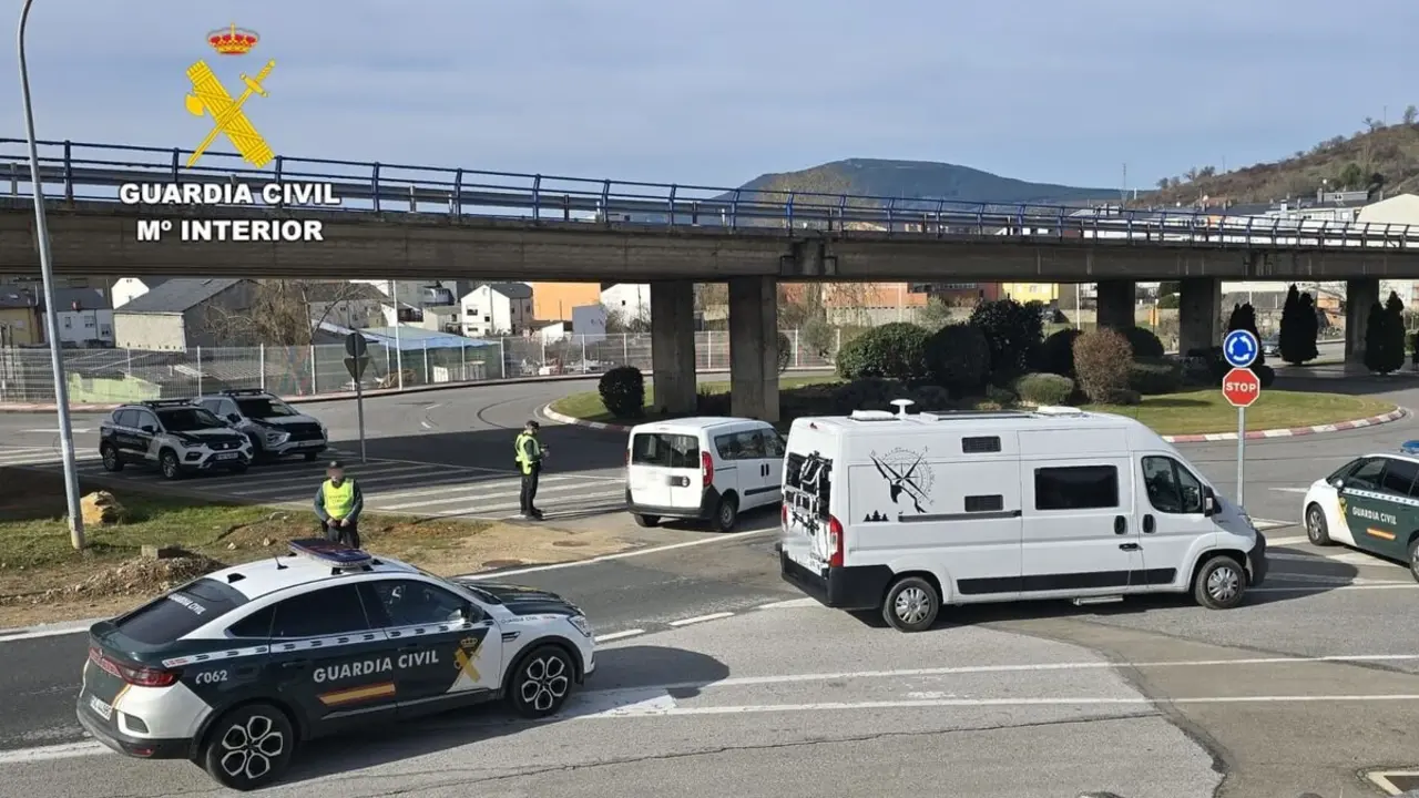 Investigada una mujer por un supuesto delito de simulación de delito en Bembibre.