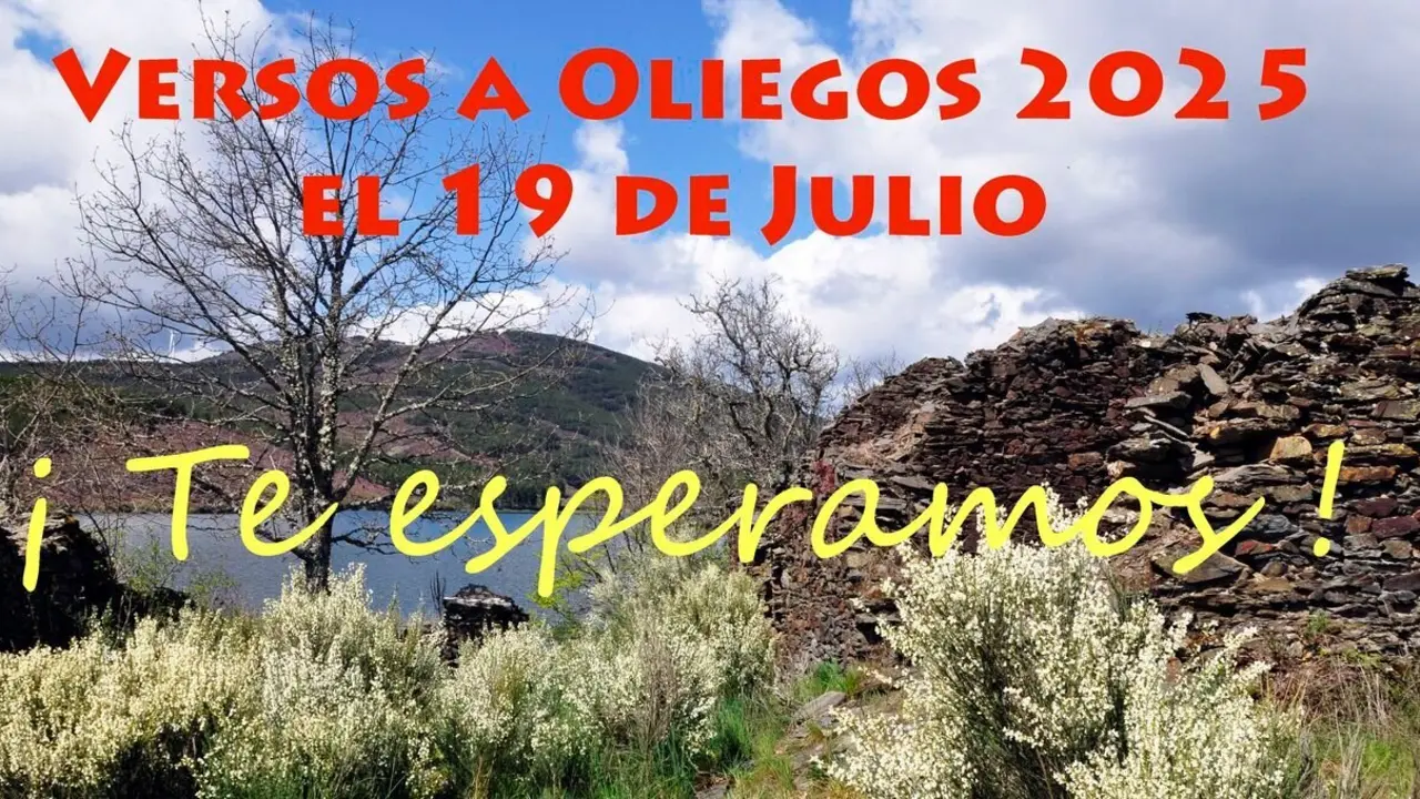Versos a Oliegos hdh