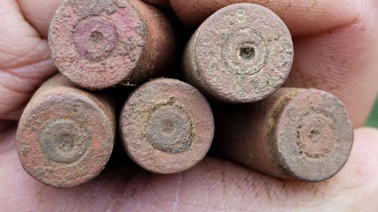 Exhumación realizada en la localidad de Sena de Luna (18)