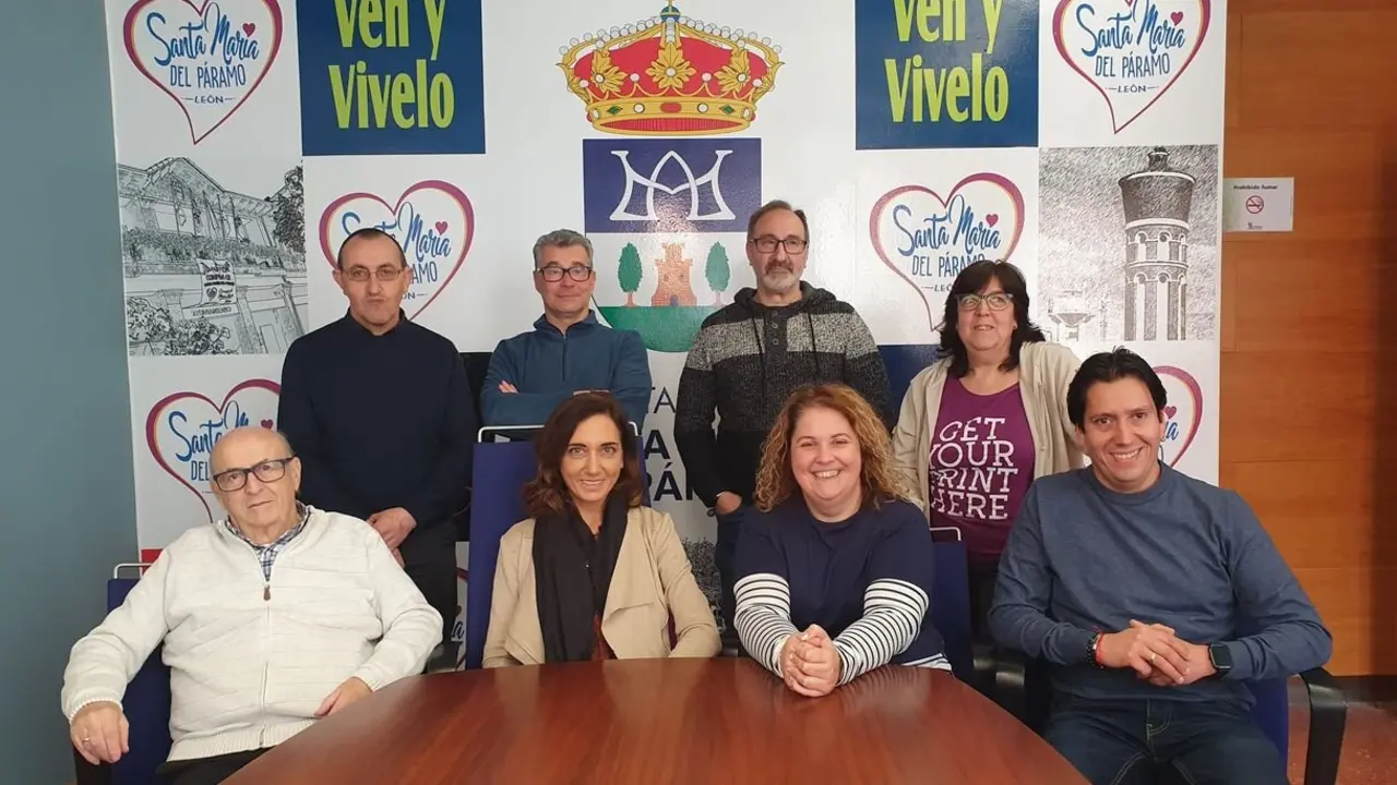 Santa María del Páramo organiza esta semana varias actividades entre las que destaca su IX Duatlón Sprint.