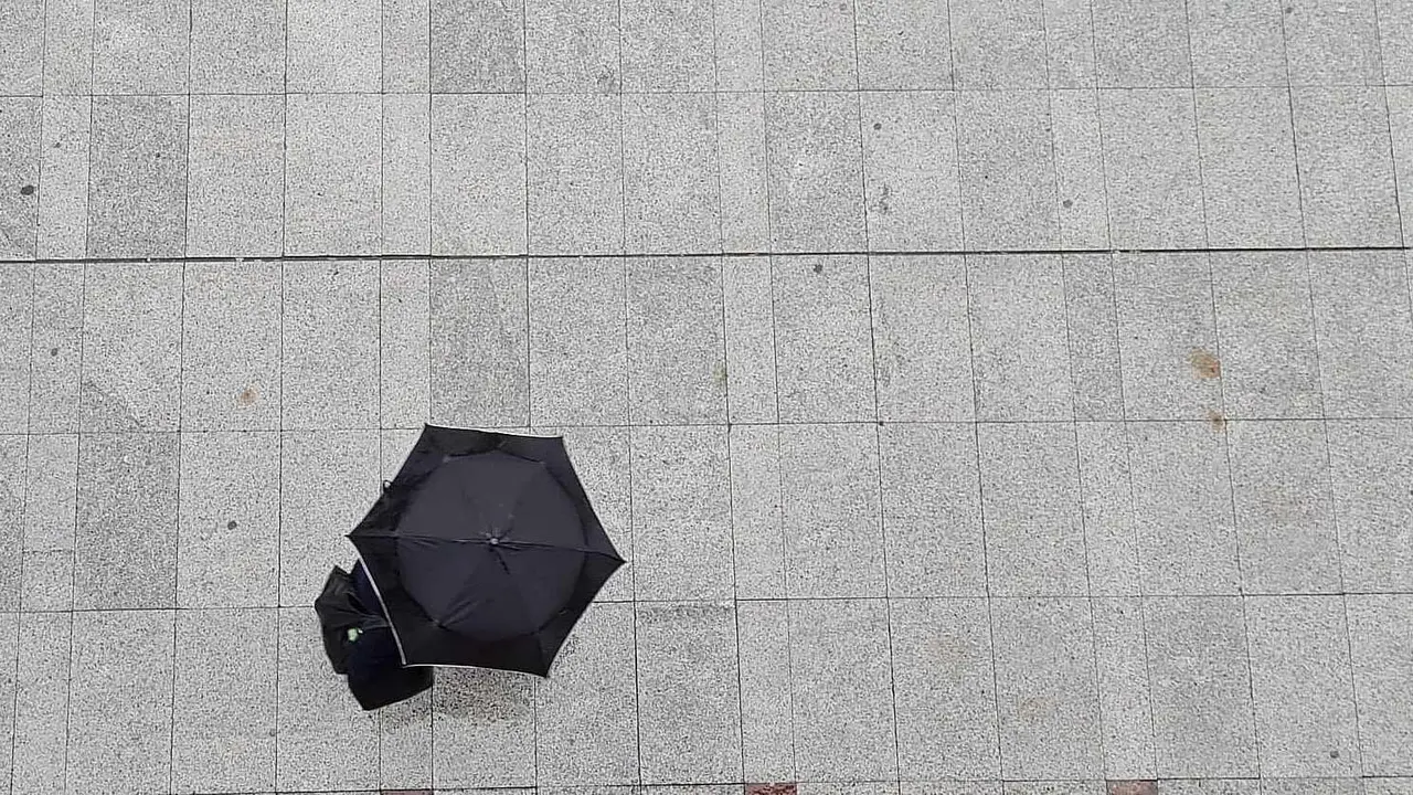 La Agencia Estatal de Meteorología (Aemet) ha activado para este viernes el aviso amarillo en León y en las nueve provincias de Castilla y León por tormentas e intensas lluvias que podrían dejar acumulados de 15 litros en una hora y de 40 litros en doce.