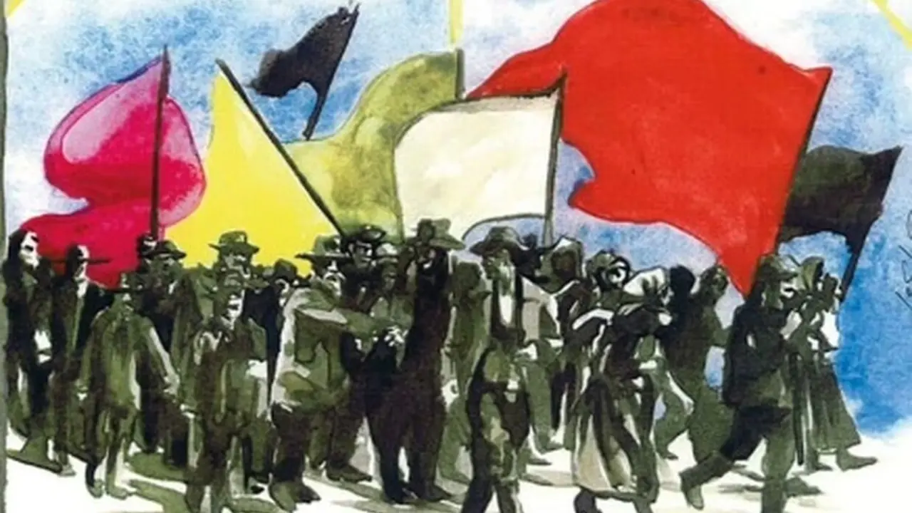 lucha campesina 1
