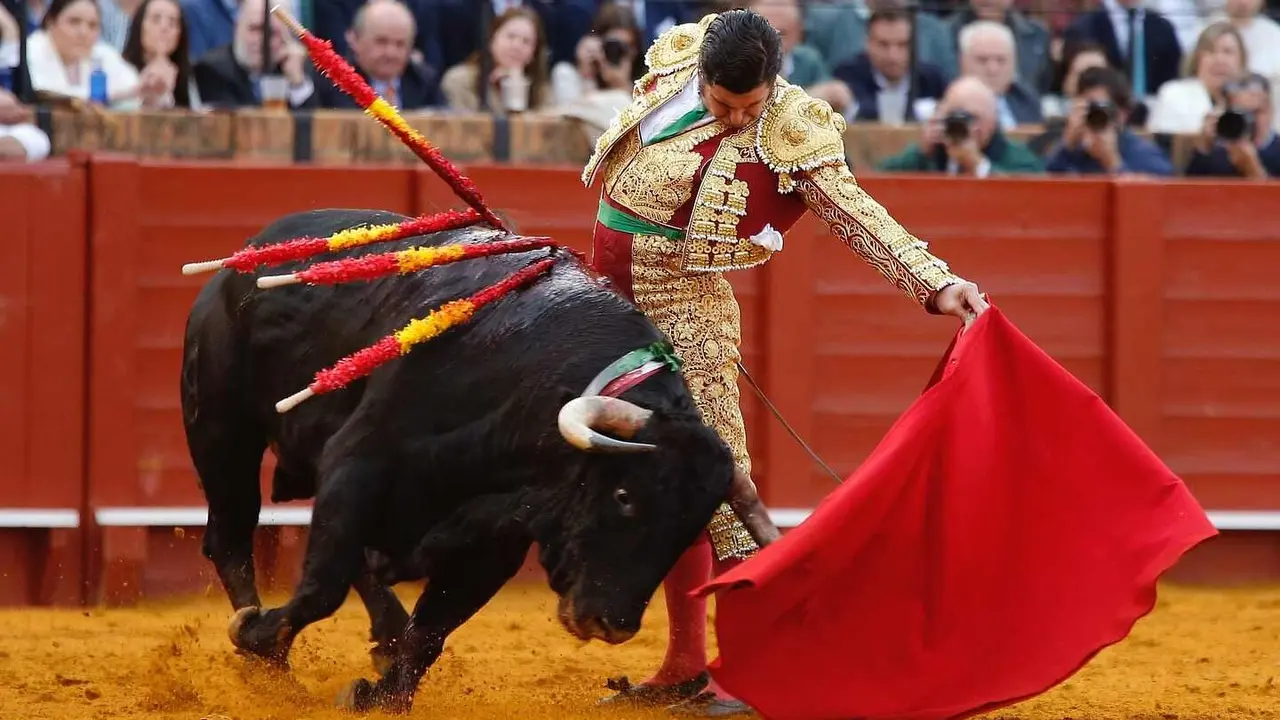 Morante de la Puebla, uno de los grandes reclamos del cartel en León.