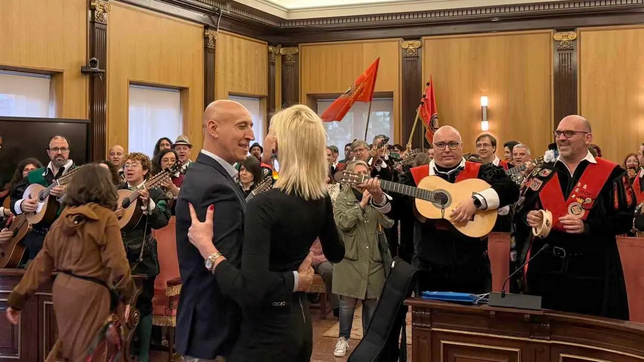 Certamen de Tunas 'Ciudad de León'