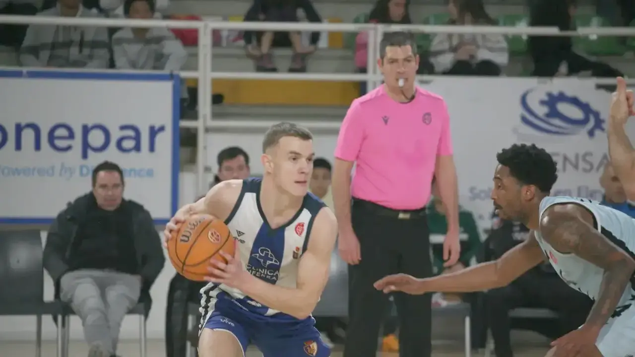 Toca remontar a un baloncesto Ponferrada que se lo juega todo a una carta.