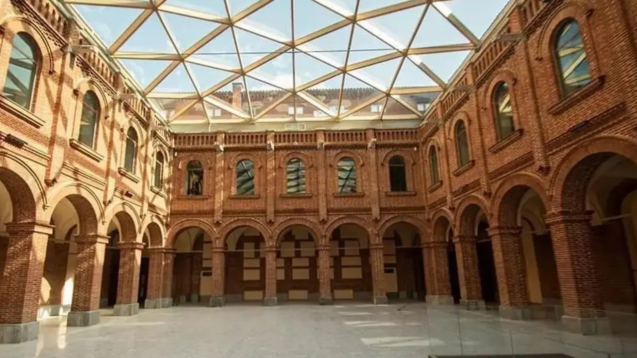 Imagen del Museo Diocesano y de la Semana Santa.