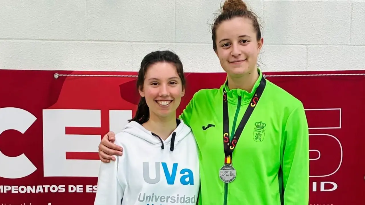 Éxito de las Taekwondistas del Club Saya en el Campeonato de España Universitario.