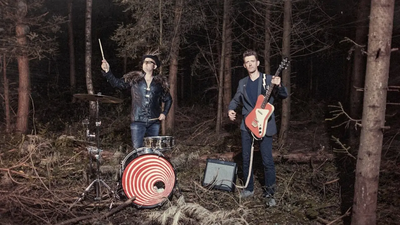 WolfWolf llega a la sala Morticia de Ponferrada con su álbum Totentanz.